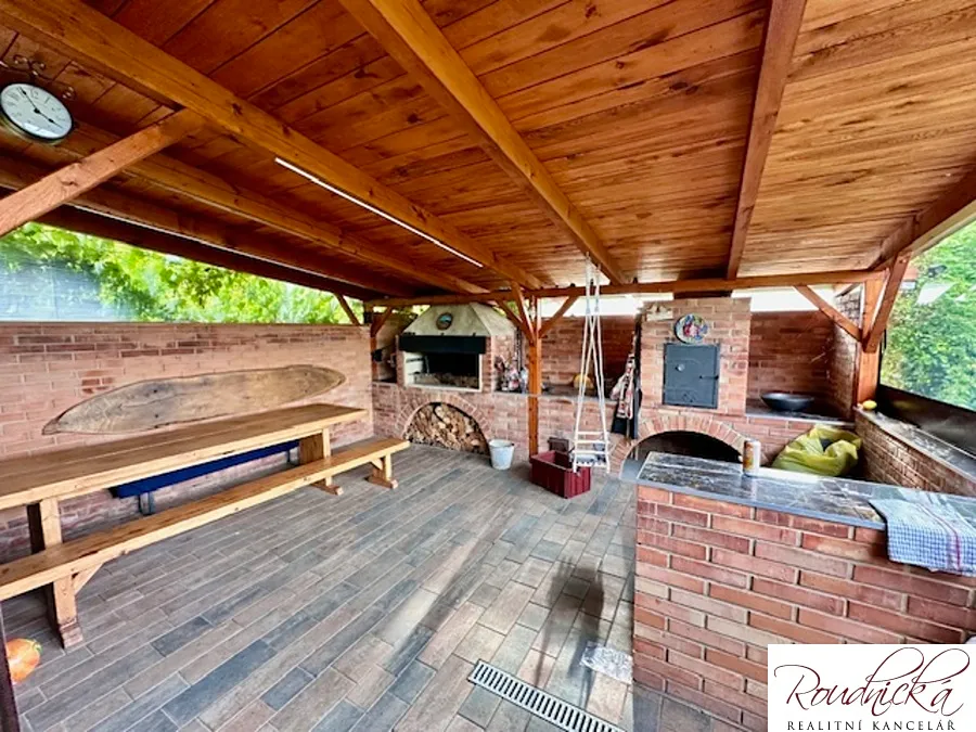 Prodej zahrady 746 m²